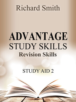 cover image of Advantage Study Skllls